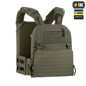 M-TAC ПЛИТОНОСКА CUIRASS QRS XL GEN.II RANGER GREEN