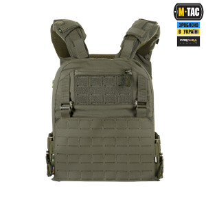 M-TAC ПЛИТОНОСКА CUIRASS QRS XL GEN.II RANGER GREEN