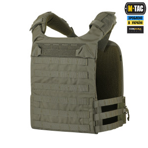 M-TAC ПЛИТОНОСКА CUIRASS QRS XL GEN.II RANGER GREEN