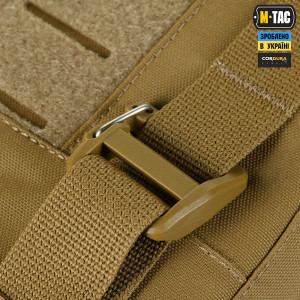 M-TAC ПЛИТОНОСКА CUIRASS QRS XL GEN.II COYOTE