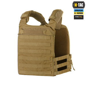 M-TAC ПЛИТОНОСКА CUIRASS QRS XL GEN.II COYOTE