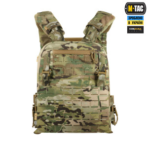 M-TAC ПЛИТОНОСКА CUIRASS QRS XL GEN.II MULTICAM