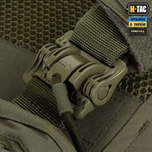 M-TAC ПЛИТОНОСКА CUIRASS FAST QRS GEN.II RANGER GREEN