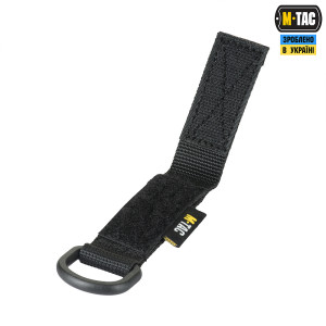 M-TAC КРЕПЛЕНИЕ С D-КОЛЬЦОМ BLACK