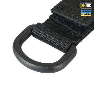 M-TAC КРЕПЛЕНИЕ С D-КОЛЬЦОМ BLACK