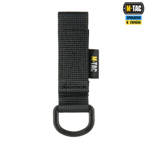 M-TAC КРЕПЛЕНИЕ С D-КОЛЬЦОМ BLACK