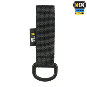 M-TAC КРЕПЛЕНИЕ С D-КОЛЬЦОМ BLACK