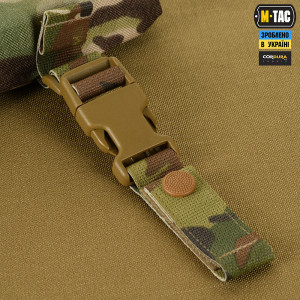 M-TAC КОВРИК ДЛЯ СИДЕНИЯ С КРЕПЛЕНИЕМ НА ПОЯС ARMOR MULTICAM