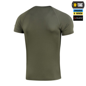 M-TAC ФУТБОЛКА ULTRA LIGHT POLARTEC ARMY OLIVE