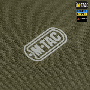 M-TAC ФУТБОЛКА ULTRA LIGHT POLARTEC ARMY OLIVE