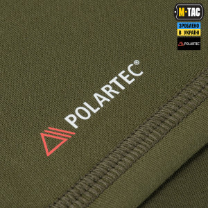 M-TAC ФУТБОЛКА ULTRA LIGHT POLARTEC ARMY OLIVE