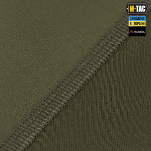M-TAC ФУТБОЛКА ULTRA LIGHT POLARTEC ARMY OLIVE