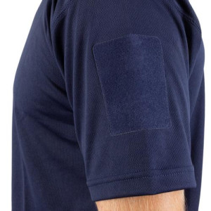 MIL-TEC ФУТБОЛКА STURM TACTICAL T-SHIRT QUICKDRY DARK NAVY 11081003