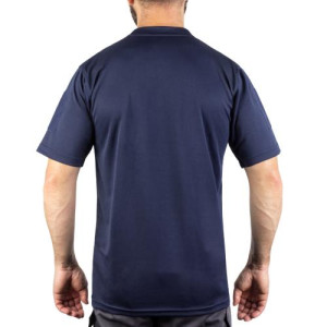 MIL-TEC ФУТБОЛКА STURM TACTICAL T-SHIRT QUICKDRY DARK NAVY 11081003