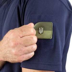 MIL-TEC ФУТБОЛКА STURM TACTICAL T-SHIRT QUICKDRY DARK NAVY 11081003