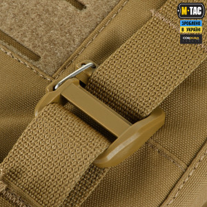 M-TAC ПЛИТОНОСКА CUIRASS FAST QRS XL COYOTE