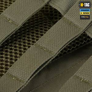 M-TAC ПЛИТОНОСКА CUIRASS FAST QRS XL RANGER GREEN
