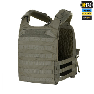 M-TAC ПЛИТОНОСКА CUIRASS FAST QRS XL RANGER GREEN