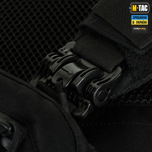 M-TAC ПЛИТОНОСКА CUIRASS FAST QRS XL BLACK