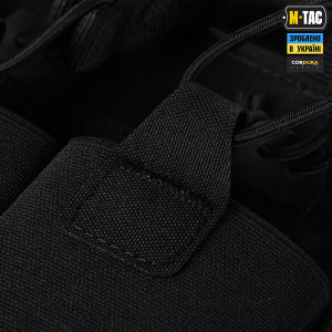 M-TAC ПЛИТОНОСКА CUIRASS FAST QRS XL BLACK