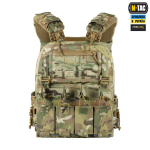 M-TAC ПЛИТОНОСКА CUIRASS FAST QRS XL MULTICAM