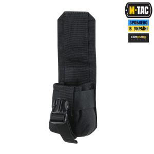 M-TAC ПОДСУМОК ДЛЯ ОСКОЛОЧНОЙ ГРАНАТЫ LASER CUT BLACK