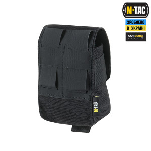 M-TAC ПОДСУМОК ДЛЯ ОСКОЛОЧНОЙ ГРАНАТЫ LASER CUT BLACK