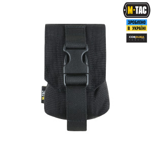 M-TAC ПОДСУМОК ДЛЯ ОСКОЛОЧНОЙ ГРАНАТЫ LASER CUT BLACK