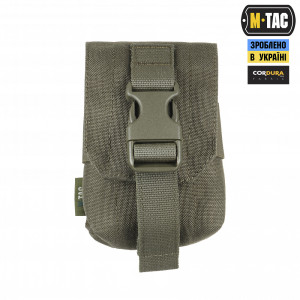 M-TAC ПОДСУМОК ДЛЯ ОСКОЛОЧНОЙ ГРАНАТЫ LASER CUT RANGER GREEN