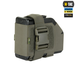 M-TAC ПОДСУМОК ДЛЯ КОРОБА M249 FAST RANGER GREEN