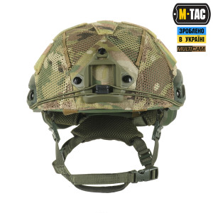 M-TAC КАВЕР НА ШЛЕМ ПОД SHROUD MULTICAM