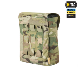 M-TAC ПІДСУМОК ДЛЯ КОРОБА M249 ЗАКРИТИЙ MULTICAM
