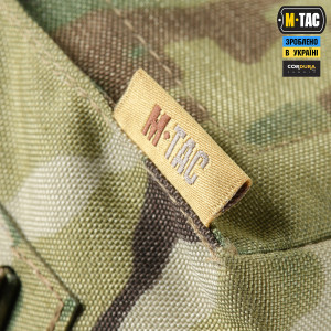 M-TAC ПІДСУМОК ДЛЯ КОРОБА M249 ЗАКРИТИЙ MULTICAM