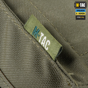 M-TAC ПІДСУМОК ДЛЯ КОРОБА M249 ЗАКРИТИЙ RANGER GREEN