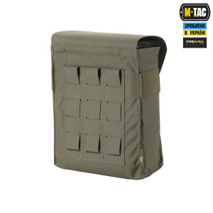 M-TAC ПІДСУМОК ДЛЯ КОРОБА M249 ЗАКРИТИЙ RANGER GREEN