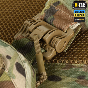 M-TAC ПЛИТОНОСКА CUIRASS FAST QRS MULTICAM