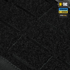 M-TAC ПЛИТОНОСКА CUIRASS FAST QRS BLACK