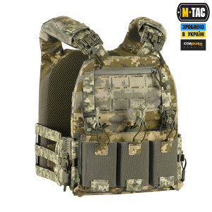 M-TAC ПЛИТОНОСКА CUIRASS FAST QRS MM14