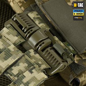 M-TAC ПЛИТОНОСКА CUIRASS FAST QRS MM14