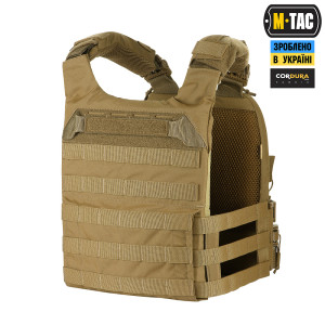 M-TAC ПЛИТОНОСКА CUIRASS FAST QRS COYOTE