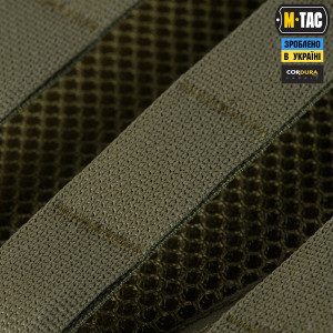 M-TAC ПЛИТОНОСКА CUIRASS FAST QRS RANGER GREEN