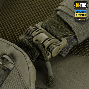 M-TAC ПЛИТОНОСКА CUIRASS FAST QRS RANGER GREEN