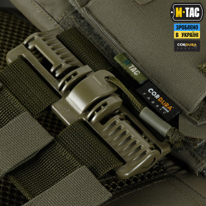 M-TAC ПЛИТОНОСКА CUIRASS FAST QRS RANGER GREEN