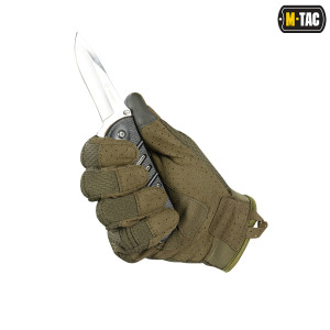 M-TAC РУКАВИЧКИ A30 OLIVE