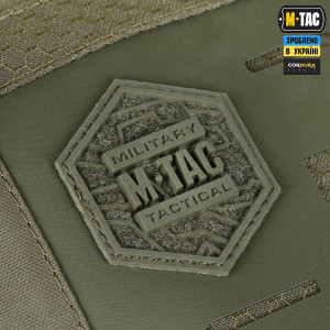 M-TAC СУМКА ПЛАНШЕТ LASER CUT HEX RANGER GREEN