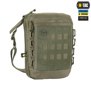 M-TAC СУМКА ПЛАНШЕТ LASER CUT HEX RANGER GREEN