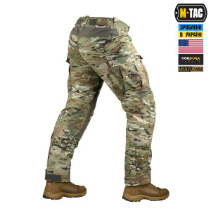 M-TAC ШТАНИ STURM GEN.I NYCO EXTREME MULTICAM