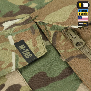 M-TAC ШТАНИ STURM GEN.II NYCO MULTICAM