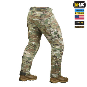 M-TAC ШТАНИ STURM GEN.II NYCO MULTICAM
