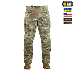M-TAC ШТАНИ STURM GEN.II NYCO MULTICAM